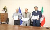 تفاهم نامه همکاری های حوزه علم و فناوری به امضا رسید 