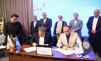 امضای تفاهم نامه همکاری های مشترک بین دانشگاه علوم پزشکی و اداره کل صنعت معدن و تجارت استان