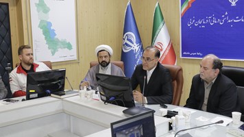 آخرین خبر - کارگروه صیانت از حق سلامتی مردم باید تمامی شاخص‌های تهدیدکننده سلامت استان را رصد نماید
